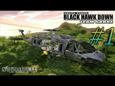 Delta Force black hawak Down Game play #1 #mraligamer #deltaforce #gameplay