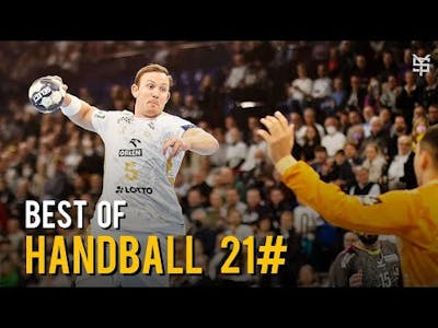 Best Of Handball 21# ● Amazing Goals  Saves ● 2022-23 ᴴᴰ