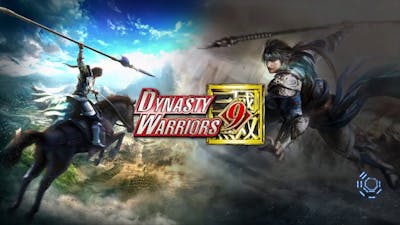 Dynasty Warrior Cao Pi