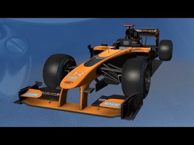 RACE 07 - Formula RaceRoom