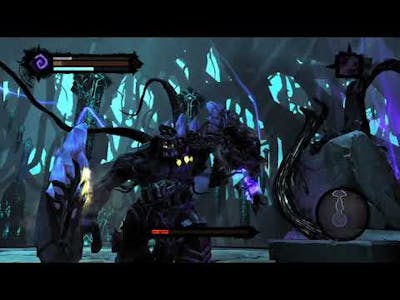 Darksiders II Deathinitive Edition - Avatar of chaos Boss Fight - Deathinitive Mode