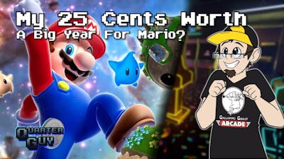 My 25 Cents Worth 4/5/2020 - A Big Year For Mario?