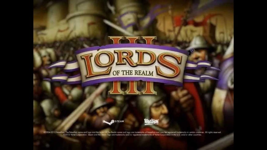 Senhores dos Reinos no Steam