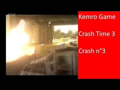 Crash Time 3 mod : Crash Compilation 3