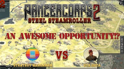 Panzer Corps 2: Move Fast &amp; Flank!