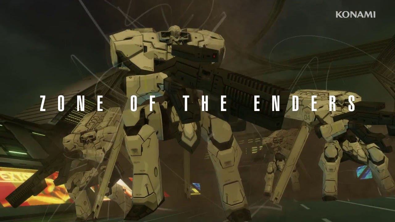 ZONE OF THE ENDERS HD EDITION PREMIUM P…