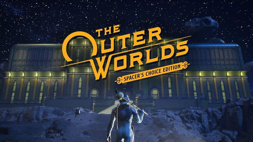 Buy The Outer Worlds: Spacer's Choice Edition Upgrade