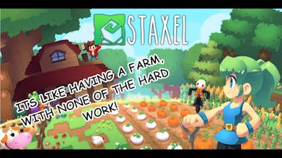 Staxel Pc Steam ゲーム Fanatical