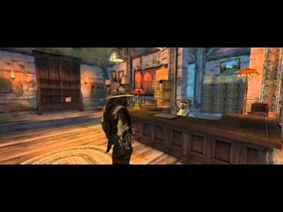 Oddworld: Strangers Wrath HD Random Gameplay 1