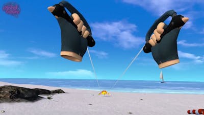 Stunt Kite Masters VR  - It is technically A game