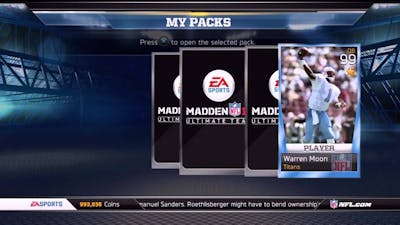 Madden Ultimate Team 13 | Completing MLB Collection #2 | Pack Opening