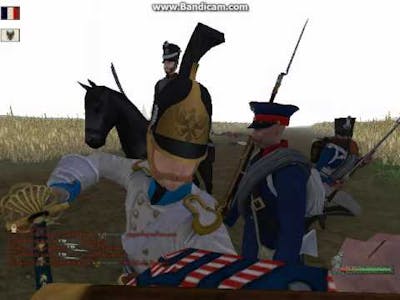 (CandyCane) Mount  Blade:Warband Napoleonic wars Dlc Episode 1