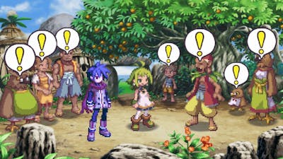 Phantom Brave PC (2016) 5 minutes of the game