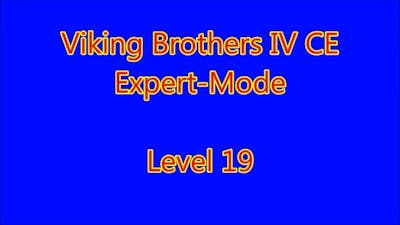Viking Brothers VI CE Level 19 (Expert Mode)