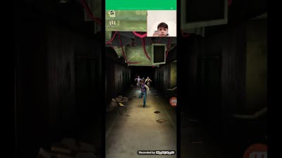 zombie game corridor z ep2