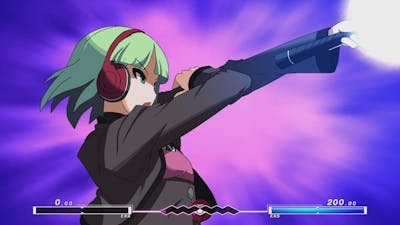 Under Night In-Birth Exe:Late cl-r - Phonon Challenges