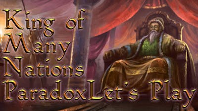 King of Many Nations - A Random Character Paradox Megacampaign - Promo