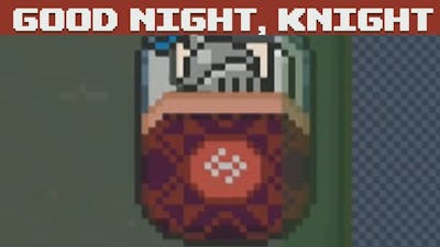 🎮 Good Night, Knight - Pre-alpha launch