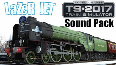 Train Simulator 2017 - 60163 Tornado (Sound Pack!)