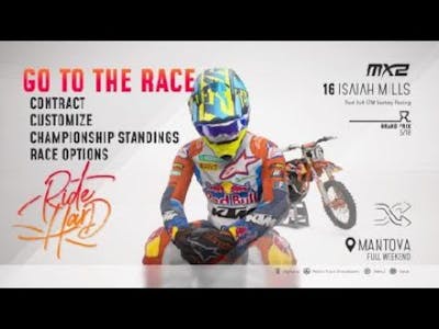 MXGP 2019 - The Official Motocross Videogame Career Mode Part 2
