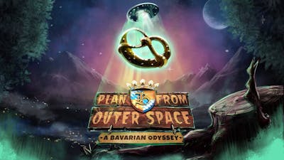 Plan B from Outer Space: A Bavarian Odyssey [Demo Playthrough 1 - Scientist]