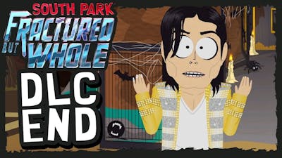 South Park: The Fractured But Whole - DLC #5 - Final Dance