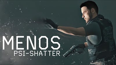 MENOS: PSI-SHATTER | GamePlay PC