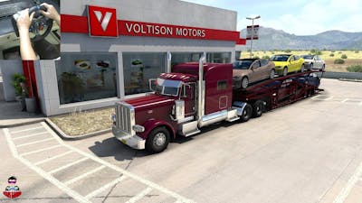 American Truck Simulator  PC Mac Linux Steam ゲーム  Fanatical