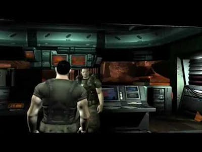 Paul&#39;s Gaming - Doom 3 BFG Edition part01 - Welcome to Mars