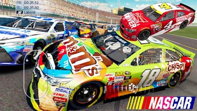 Best Nascar&#39;15 The Game Crashes of 2018 Q4