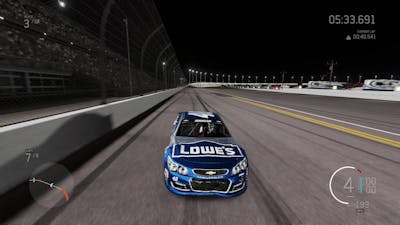 Forza Motorsport 6 | NASCAR Expansion | AI Crashes! [Daytona At Night]