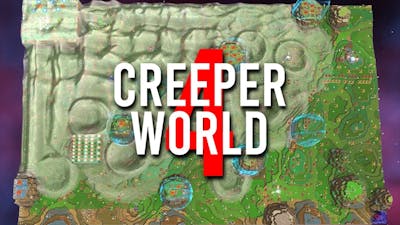 THE BIGGEST ANTI-CREEP REACTION! - CREEPER WORLD 4