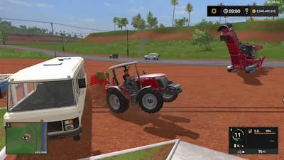 Farming Simulator 2017  PLATİNİUM EXPANSİON DLC