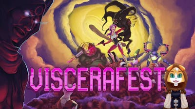Viscerafest - the Awesome, fast paced pew pew game