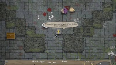 O game jolt gems #2 dungeon rift