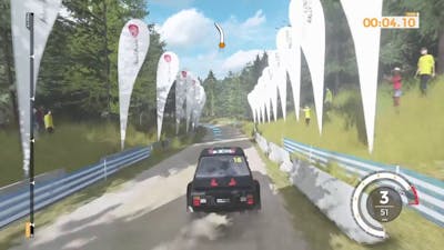 Sebastian Loeb Rally - part 1