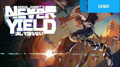 Aerial Knights Never Yield Full Gameplay | Demo