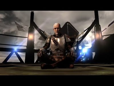 Star Wars: The Force Unleashed II - General Kota Vs. Vader, Chewie, Han And Leia