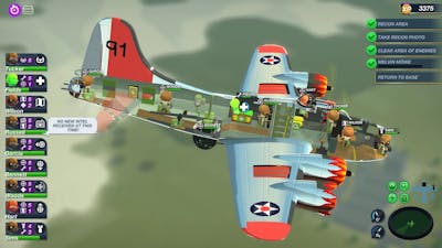 Defeating Ace Melvin Möwe Coastal Patrol Bomber Crew USAAF gameplay
