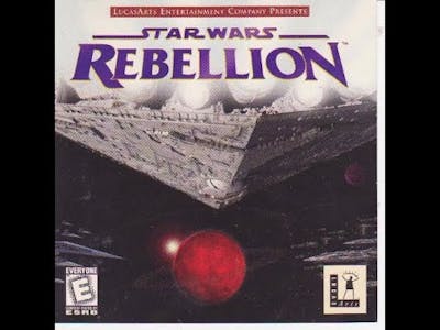 Star Wars Rebellion Gameplay