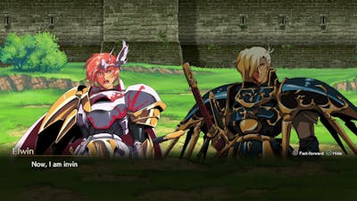 Langrisser II Remake ( Path to Route K )
