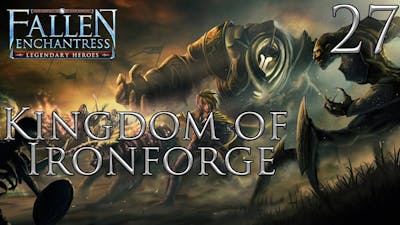 Lets Play Fallen Enchantress Legendary Heroes Part 27 Generic War Stuff