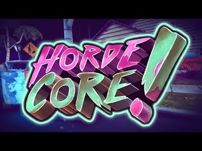 HordeCore Demo Part #2
