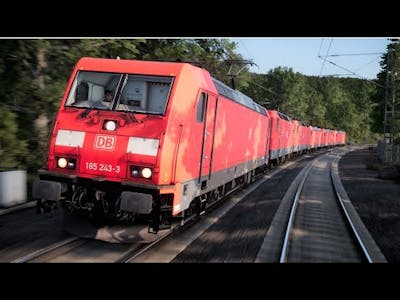 Train Sim World 2020 - Ruhr-Sieg Locomotive Move