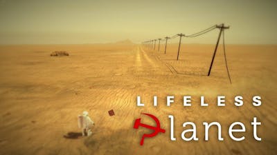 Lifeless Planet: A First Impressions