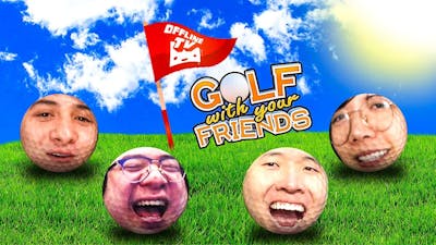 offline tv goes golfing ... | Golf with Your Friends