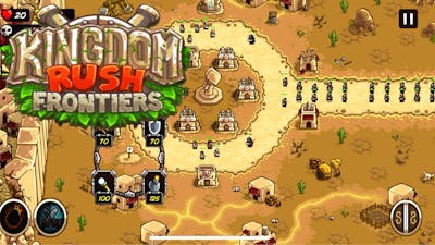 Kingdom Rush Frontiers / How to Win Every Game EVER - Tips and Strategy/ Campaign - Hammerhold
