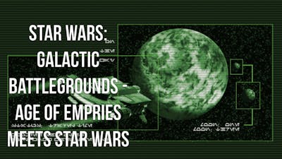 Star Wars: Galactic Battlegrounds | Attichitcuk Campaign | 1. Moving And Attacking