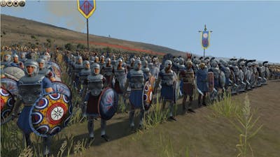 Total War: Rome II -  - Samnites Faction - All Units Showcase