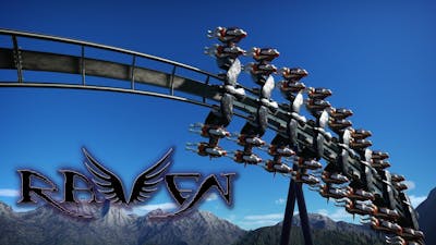 Planco Projects - October - Raven - Ep. 1 - Planet Coaster